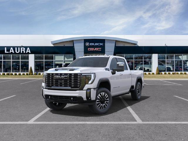 new 2025 GMC Sierra 2500 car, priced at $91,387