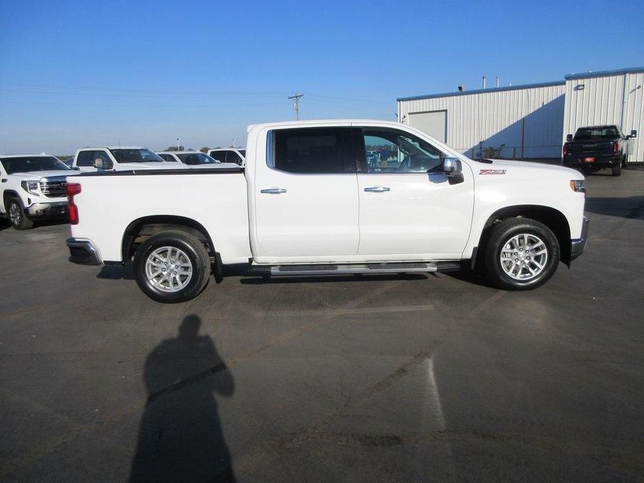 used 2020 Chevrolet Silverado 1500 car, priced at $34,995