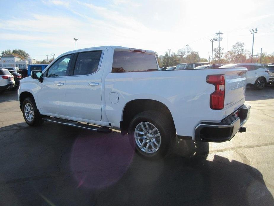 used 2020 Chevrolet Silverado 1500 car, priced at $34,995