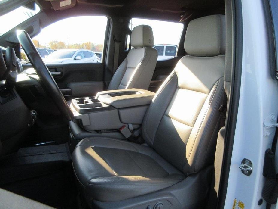 used 2020 Chevrolet Silverado 1500 car, priced at $34,995