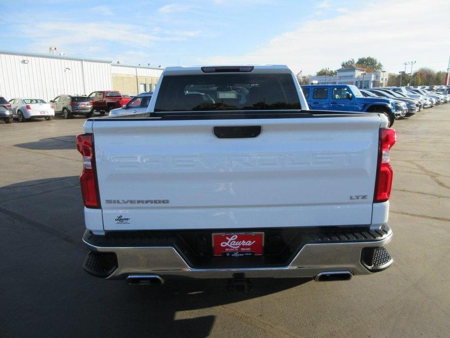 used 2020 Chevrolet Silverado 1500 car, priced at $34,995