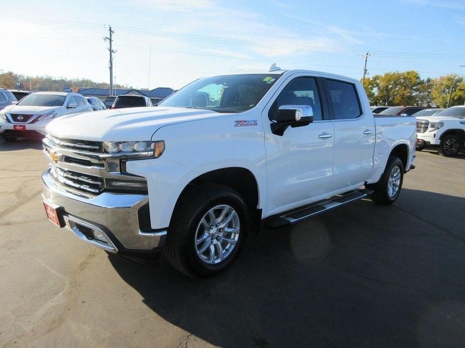 used 2020 Chevrolet Silverado 1500 car, priced at $34,995