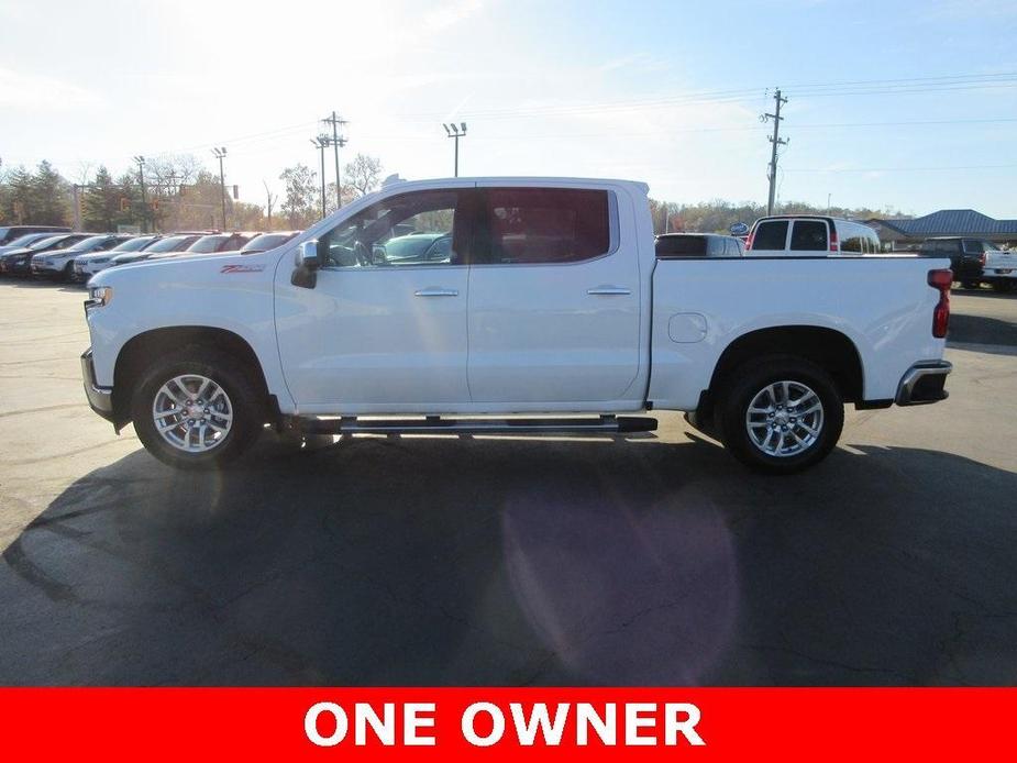 used 2020 Chevrolet Silverado 1500 car, priced at $34,995