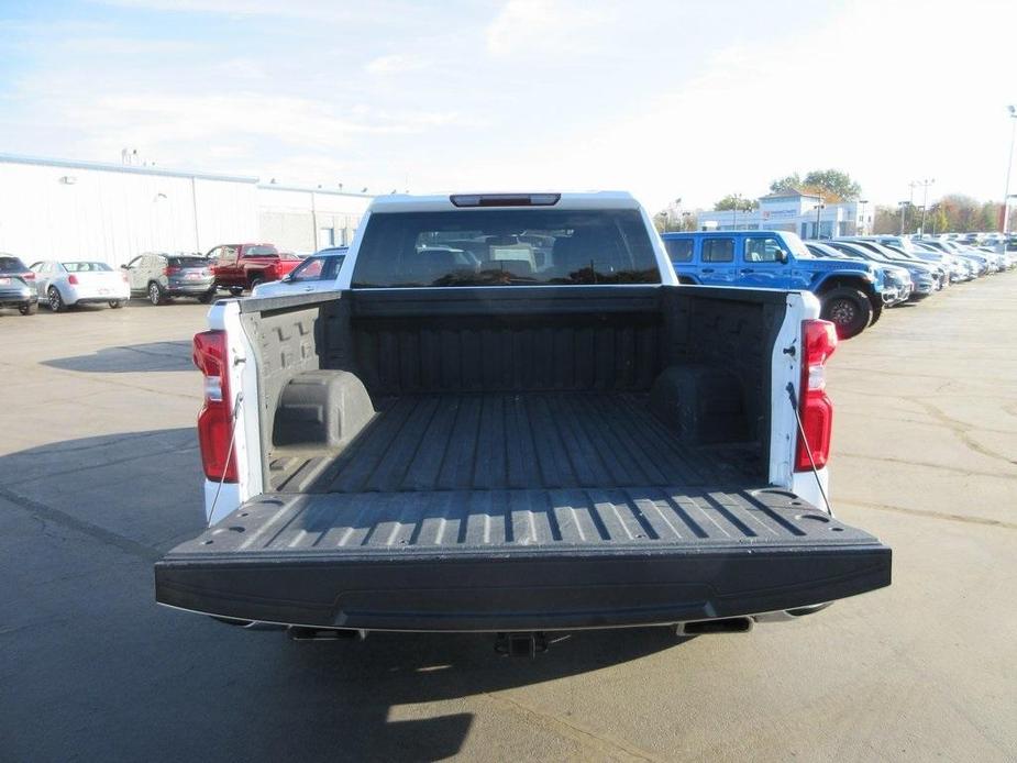 used 2020 Chevrolet Silverado 1500 car, priced at $34,995