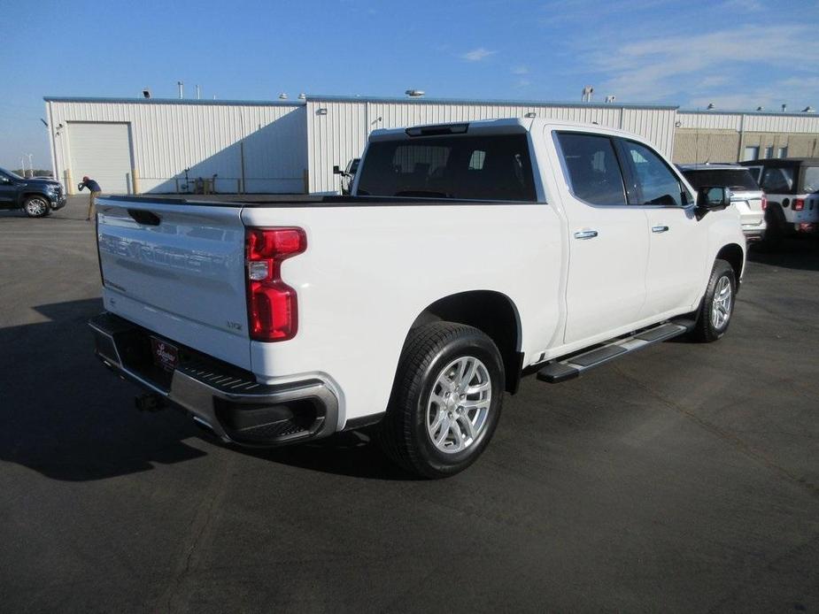 used 2020 Chevrolet Silverado 1500 car, priced at $34,995