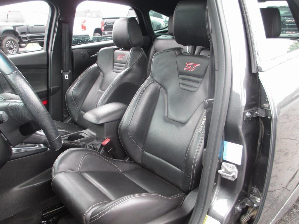 used 2017 Ford Focus ST car, priced at $16,995