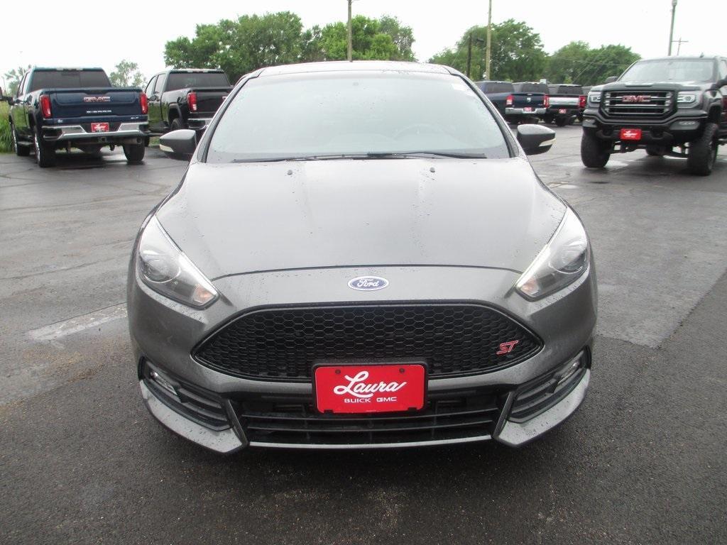 used 2017 Ford Focus ST car, priced at $16,995