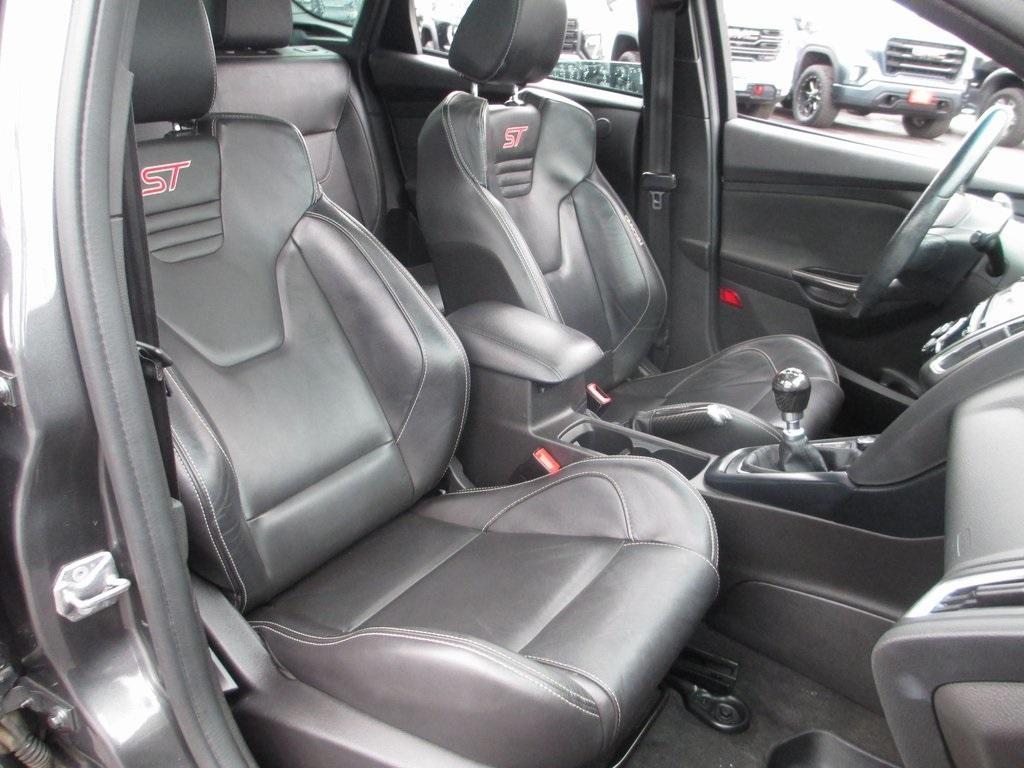 used 2017 Ford Focus ST car, priced at $16,995