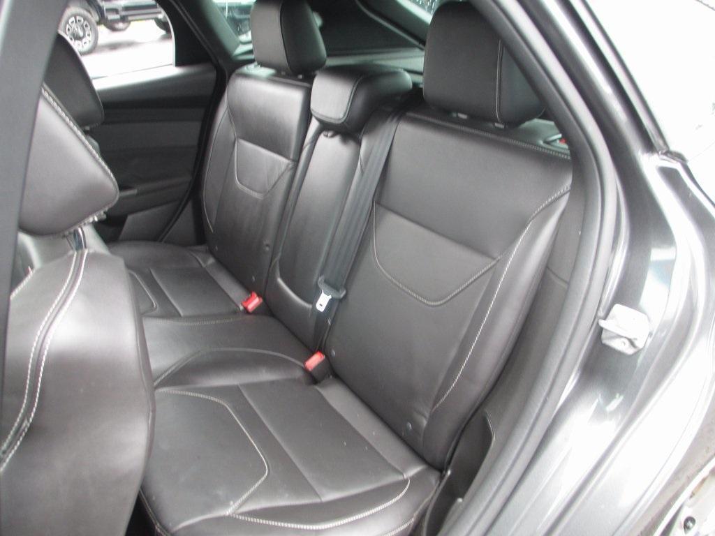 used 2017 Ford Focus ST car, priced at $16,995