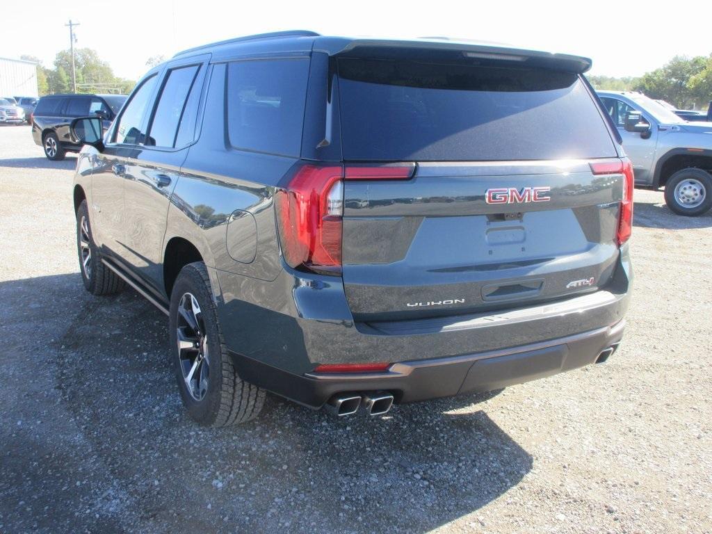new 2026 GMC Yukon car, priced at $95,704