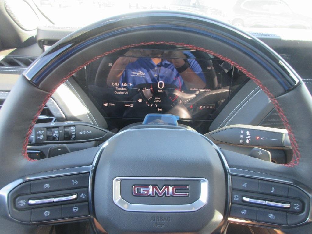 new 2026 GMC Yukon car, priced at $95,704