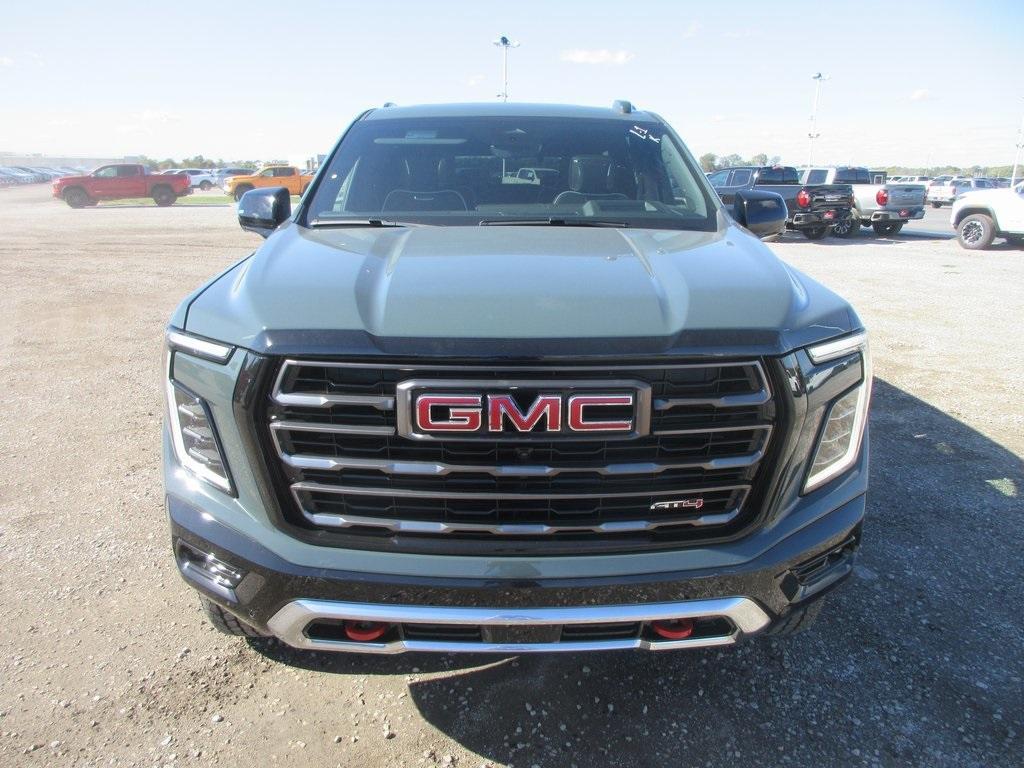 new 2026 GMC Yukon car, priced at $95,704