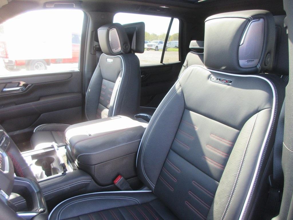 new 2026 GMC Yukon car, priced at $95,704