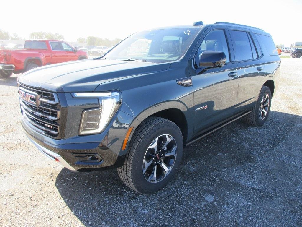 new 2026 GMC Yukon car, priced at $95,704