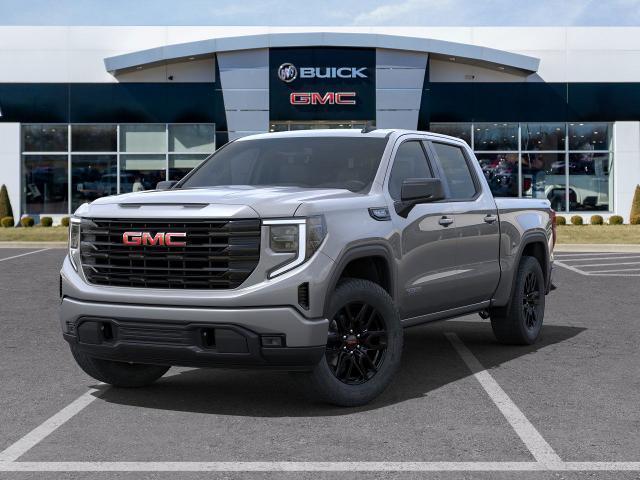 new 2025 GMC Sierra 1500 car, priced at $54,128