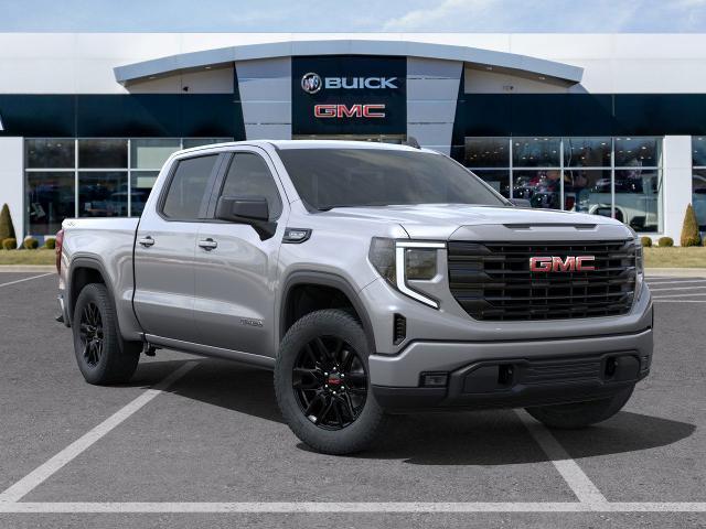 new 2025 GMC Sierra 1500 car, priced at $54,128