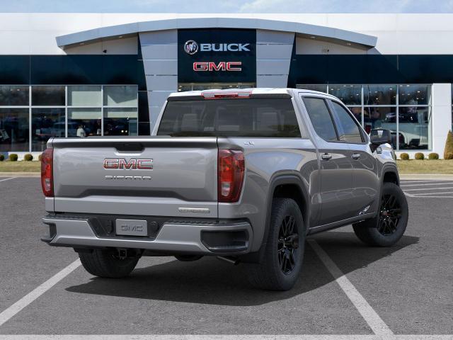 new 2025 GMC Sierra 1500 car, priced at $54,128