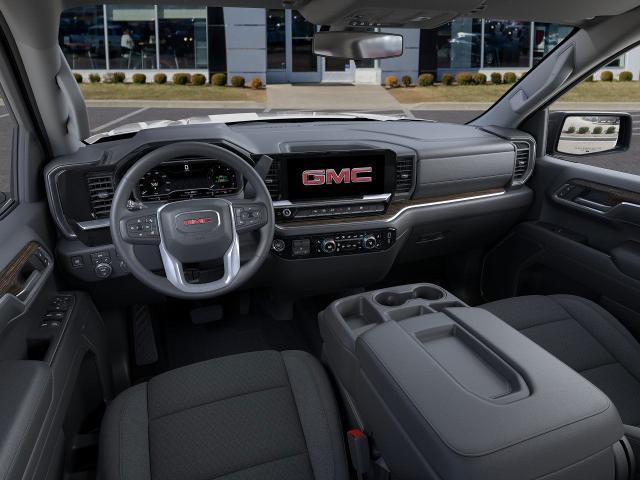 new 2025 GMC Sierra 1500 car, priced at $54,128