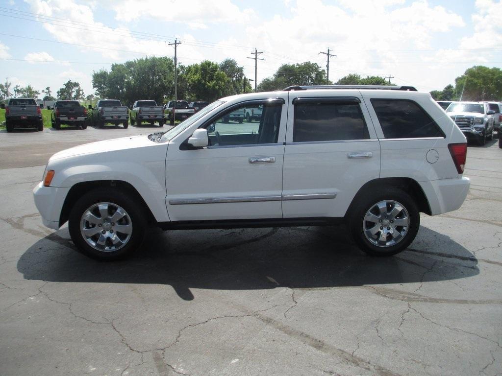 used 2010 Jeep Grand Cherokee car, priced at $10,995