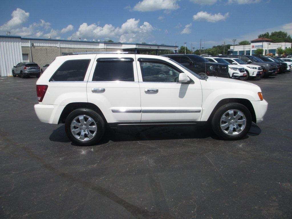 used 2010 Jeep Grand Cherokee car, priced at $10,995
