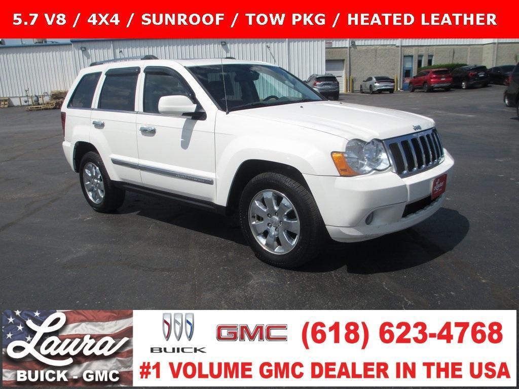 used 2010 Jeep Grand Cherokee car, priced at $10,995