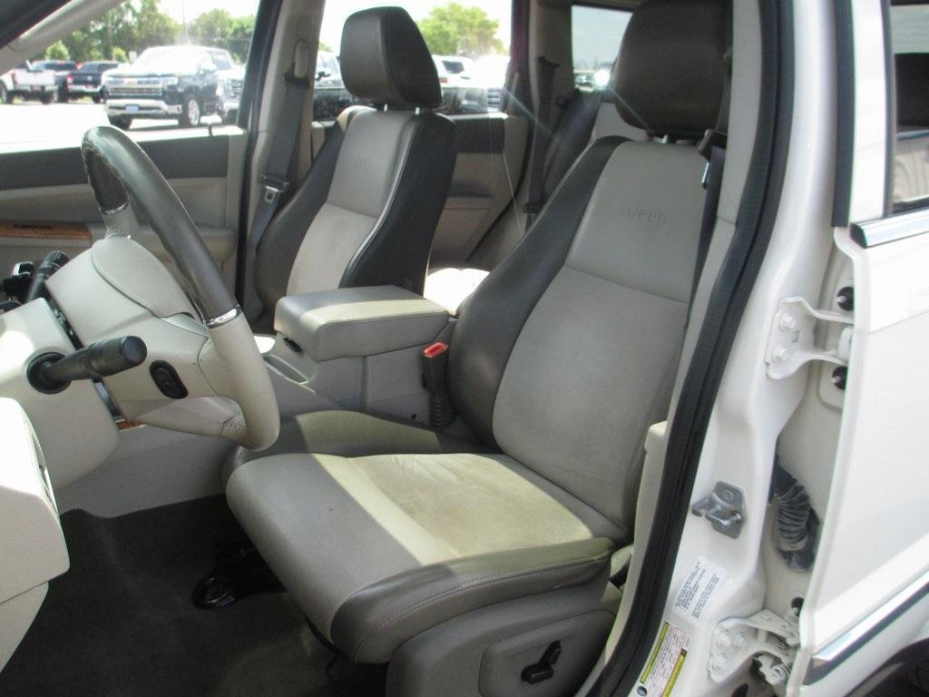 used 2010 Jeep Grand Cherokee car, priced at $10,995