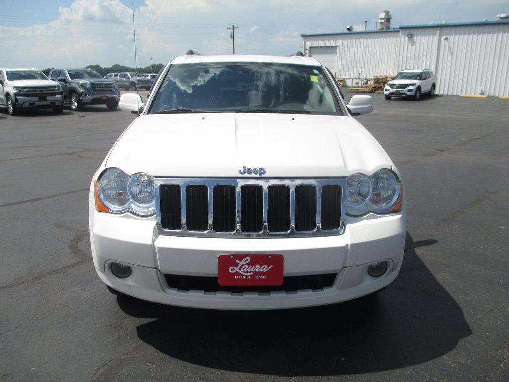 used 2010 Jeep Grand Cherokee car, priced at $10,995