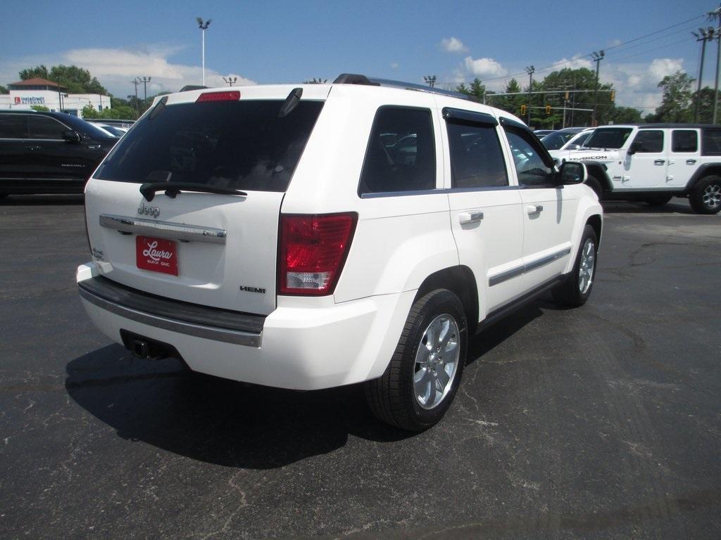 used 2010 Jeep Grand Cherokee car, priced at $10,995