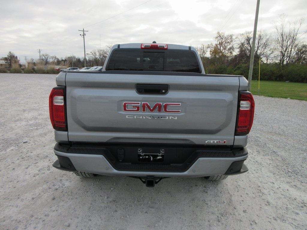 new 2024 GMC Canyon car, priced at $47,532