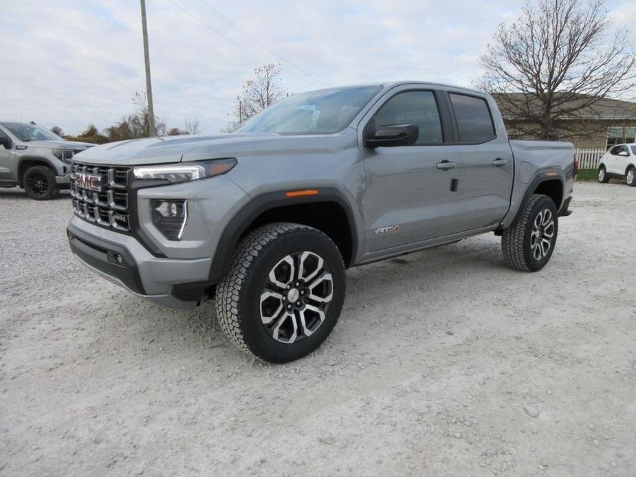 new 2024 GMC Canyon car, priced at $47,532