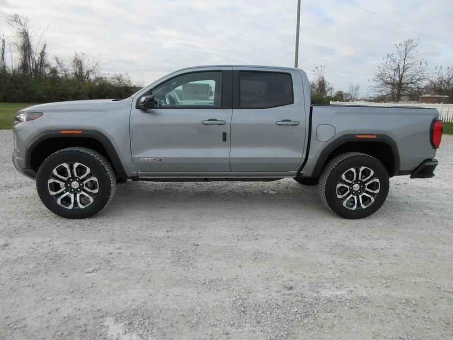 new 2024 GMC Canyon car, priced at $47,532