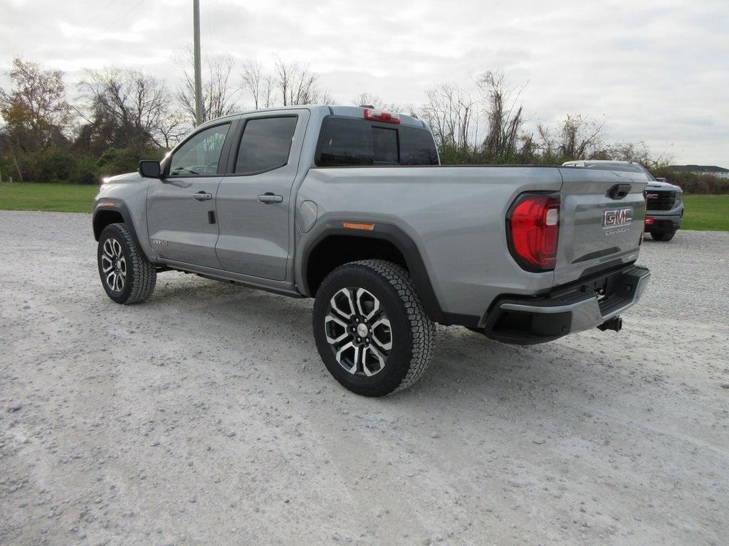 new 2024 GMC Canyon car, priced at $47,532