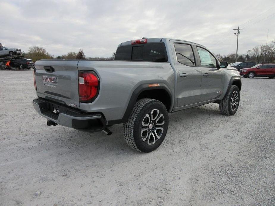 new 2024 GMC Canyon car, priced at $47,532