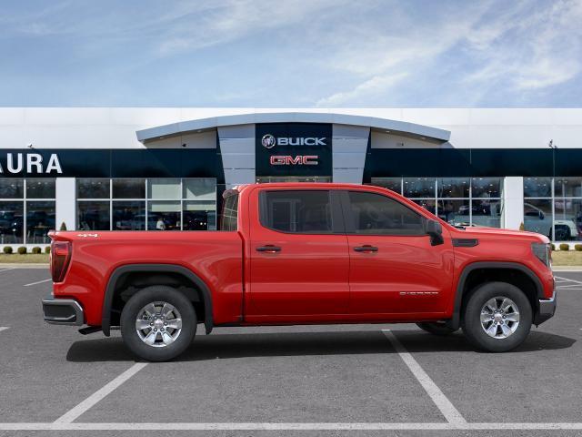 new 2024 GMC Sierra 1500 car, priced at $45,639