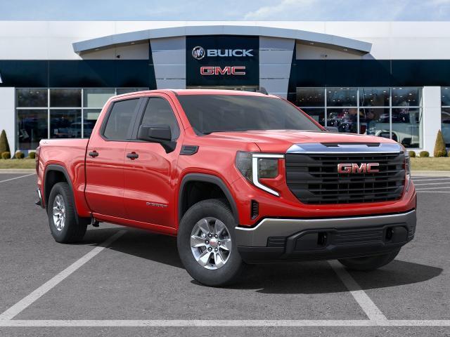 new 2024 GMC Sierra 1500 car, priced at $45,639