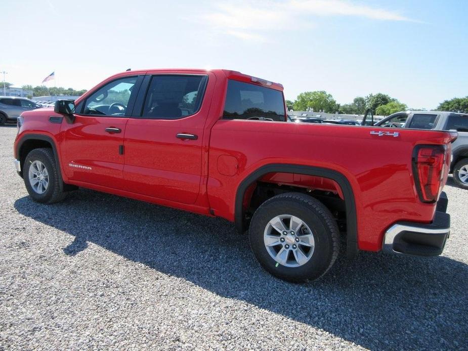 new 2024 GMC Sierra 1500 car, priced at $45,639