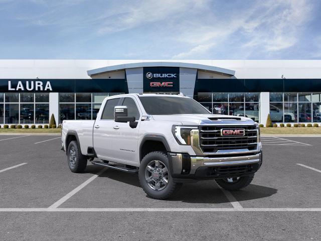 new 2025 GMC Sierra 3500 car, priced at $79,835