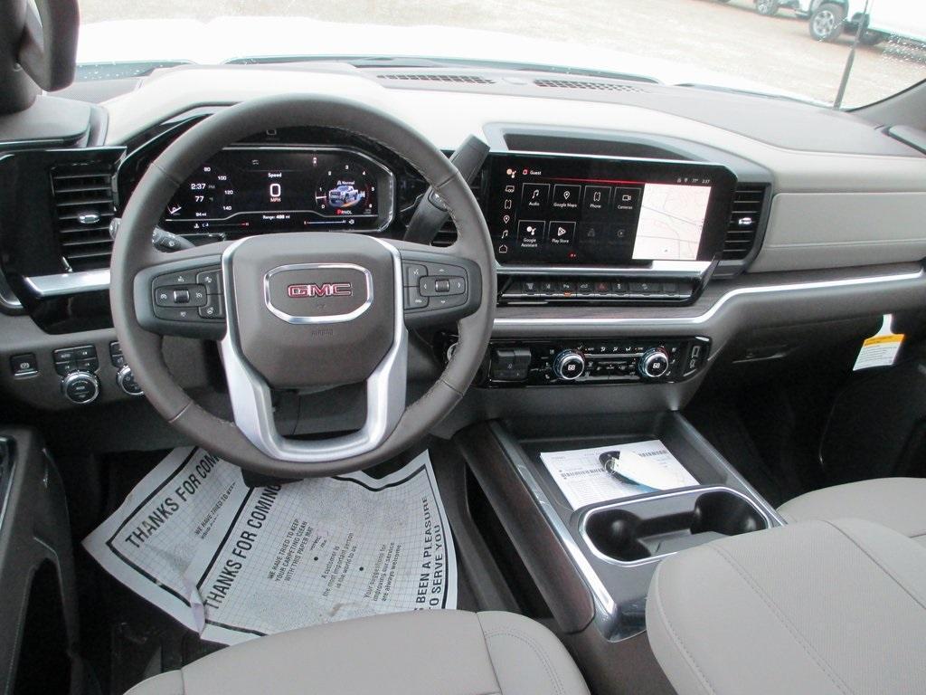 new 2025 GMC Sierra 3500 car, priced at $79,835