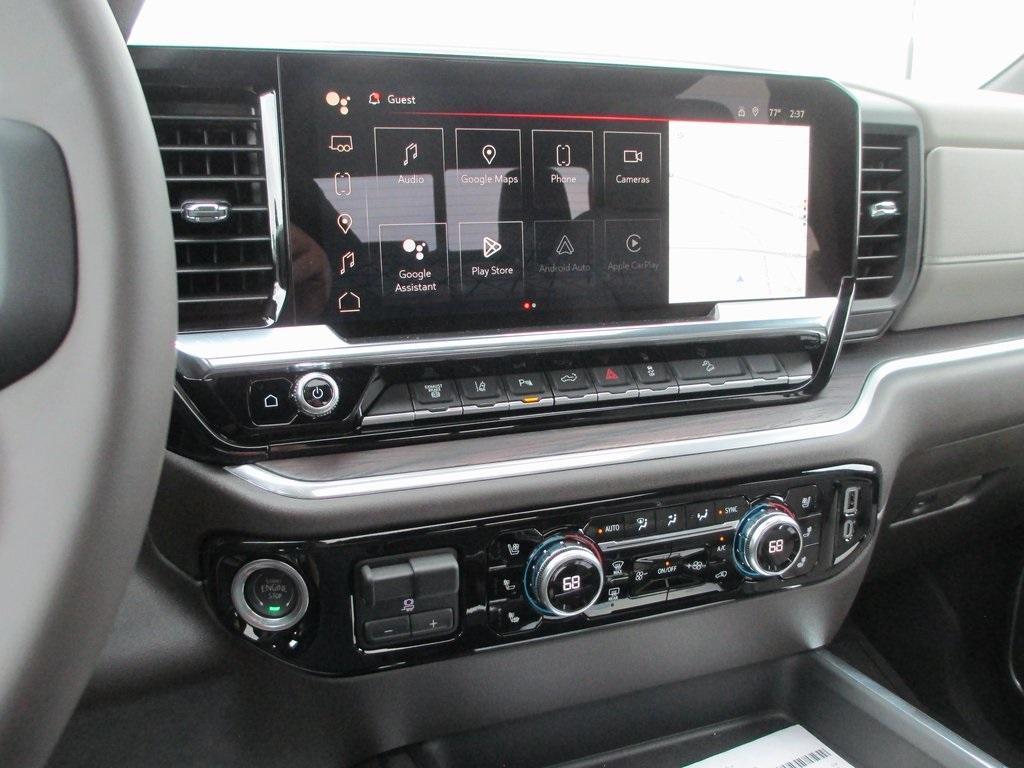 new 2025 GMC Sierra 3500 car, priced at $79,835