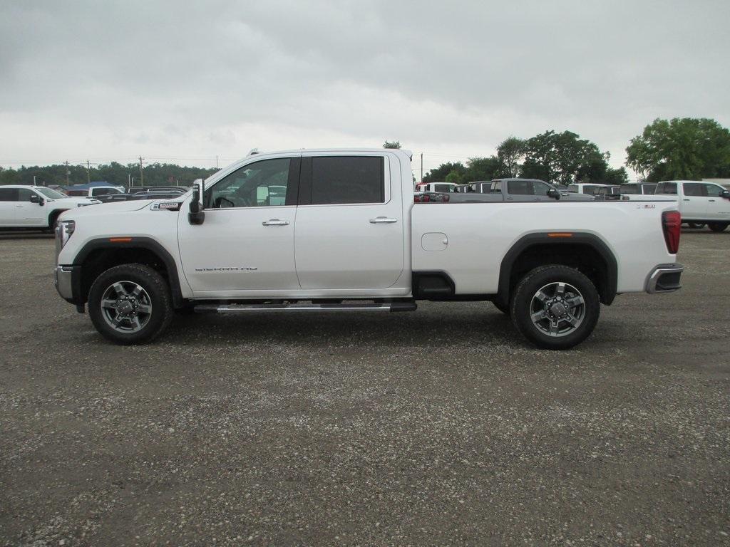 new 2025 GMC Sierra 3500 car, priced at $79,835