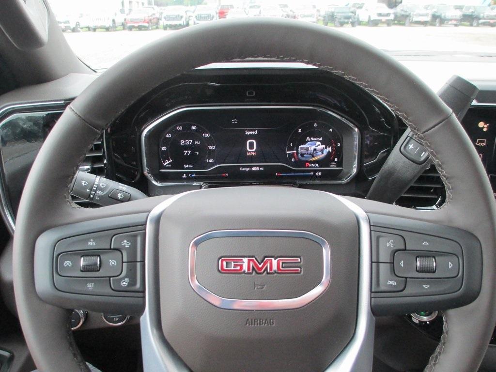 new 2025 GMC Sierra 3500 car, priced at $79,835