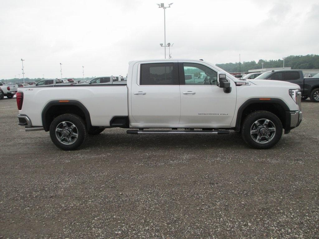 new 2025 GMC Sierra 3500 car, priced at $79,835