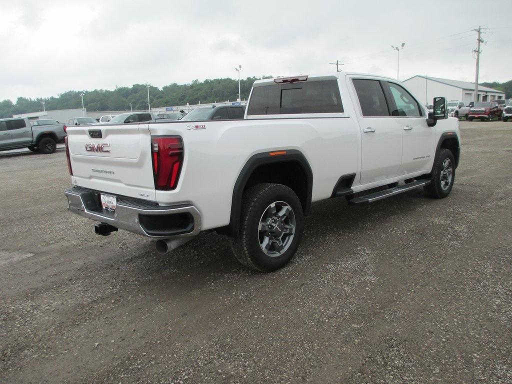 new 2025 GMC Sierra 3500 car, priced at $79,835