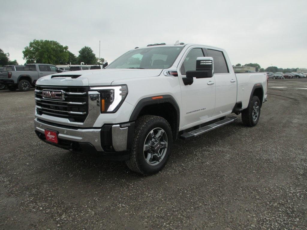 new 2025 GMC Sierra 3500 car, priced at $79,835