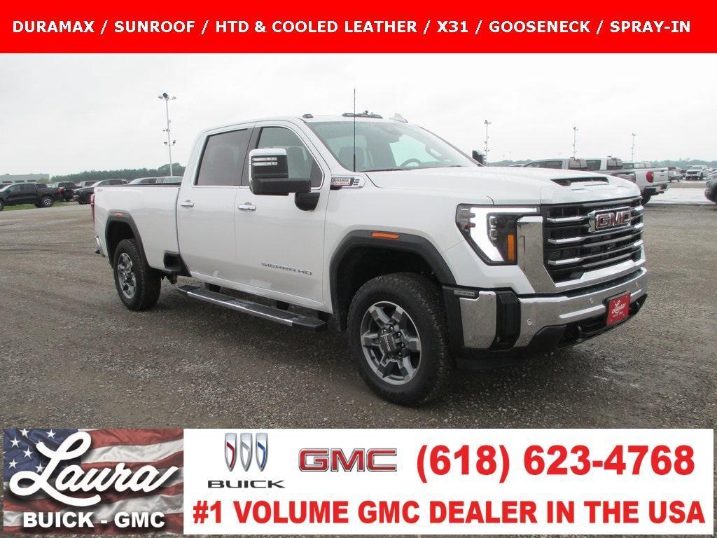 new 2025 GMC Sierra 3500 car, priced at $79,835