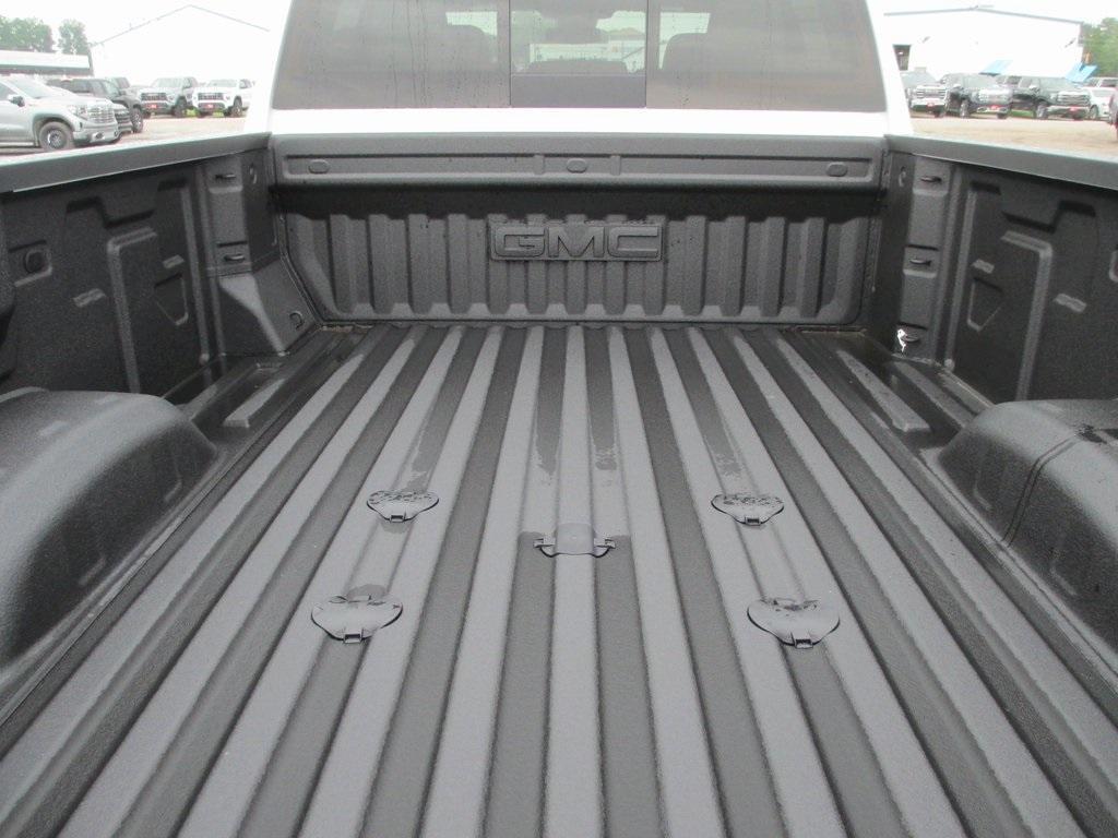 new 2025 GMC Sierra 3500 car, priced at $79,835
