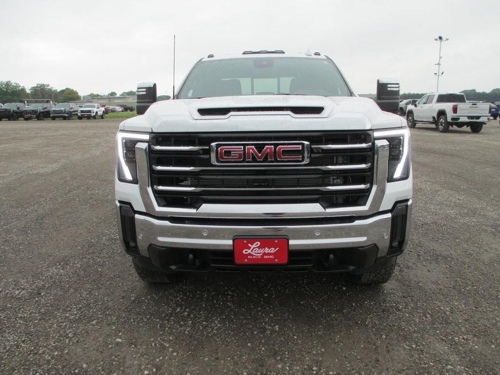 new 2025 GMC Sierra 3500 car, priced at $79,835