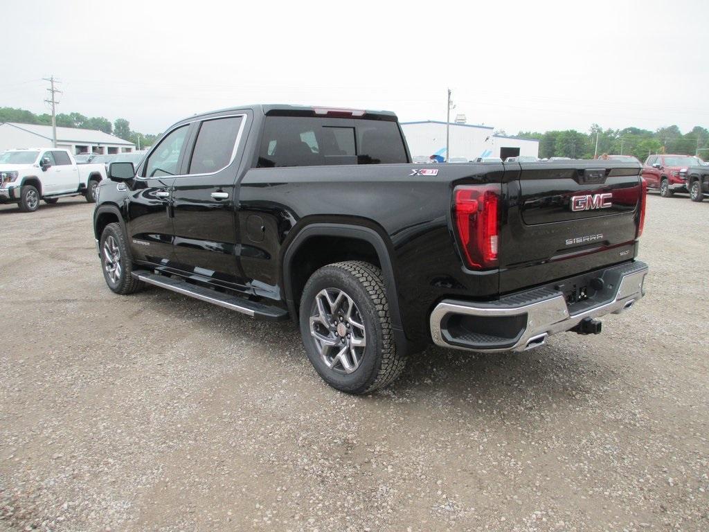 new 2025 GMC Sierra 1500 car, priced at $59,231