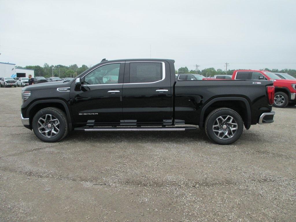 new 2025 GMC Sierra 1500 car, priced at $59,231