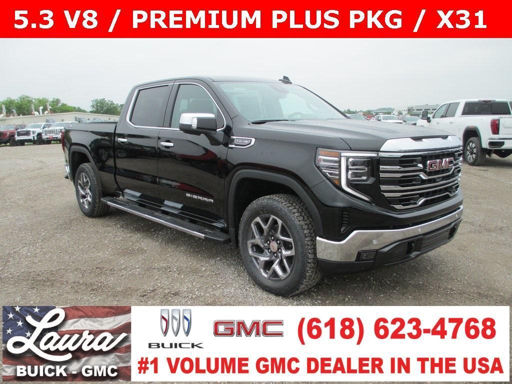 new 2025 GMC Sierra 1500 car, priced at $59,231